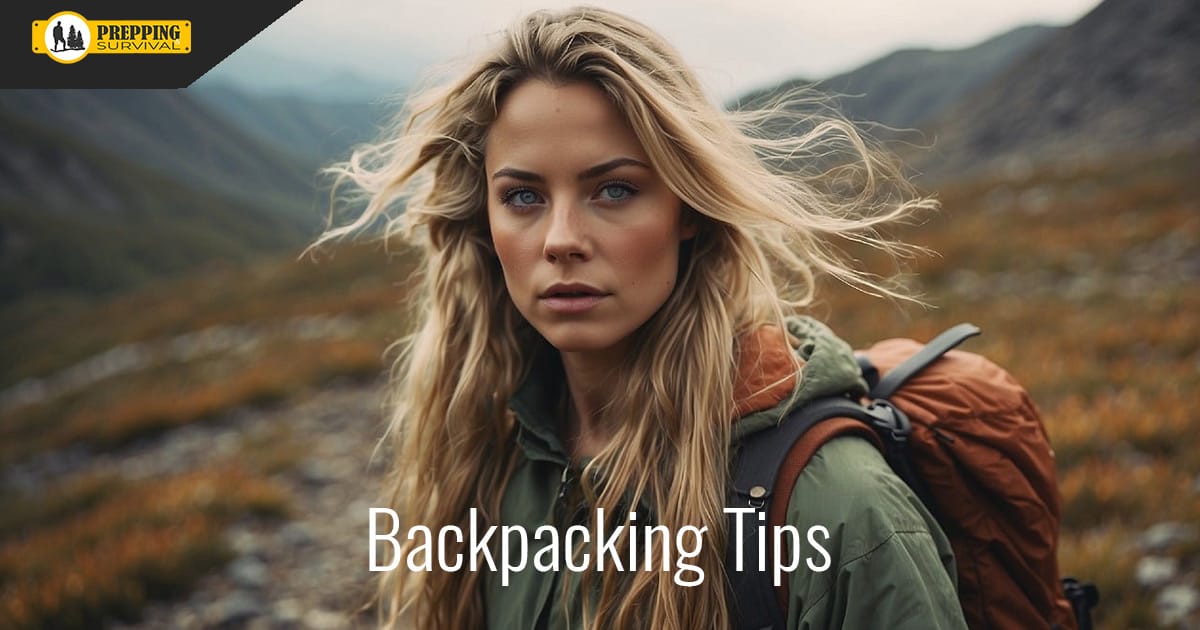 Survival Backpacking Tips For Beginners – Part 2