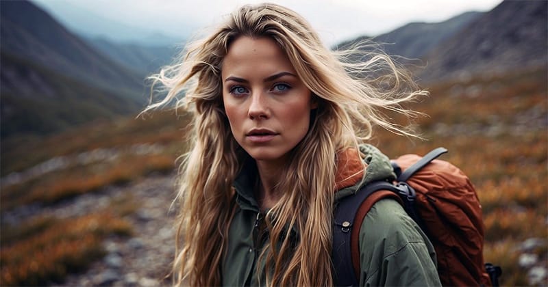 Backpacking Tips - Choose proper clothing