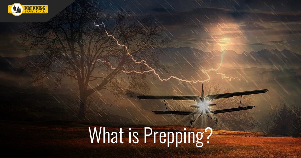 What is Prepping and who is a Prepper?