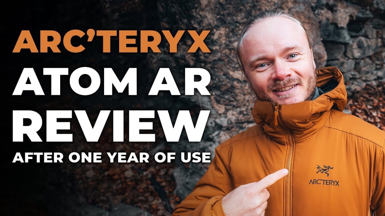 Arc’teryx Atom AR Review | BEST ALLROUND lightweight backpacking jacket?