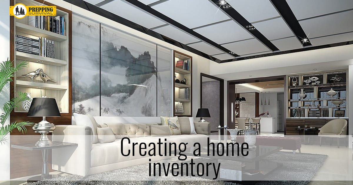 Creating a Home Inventory and Establishing Emergency Plans