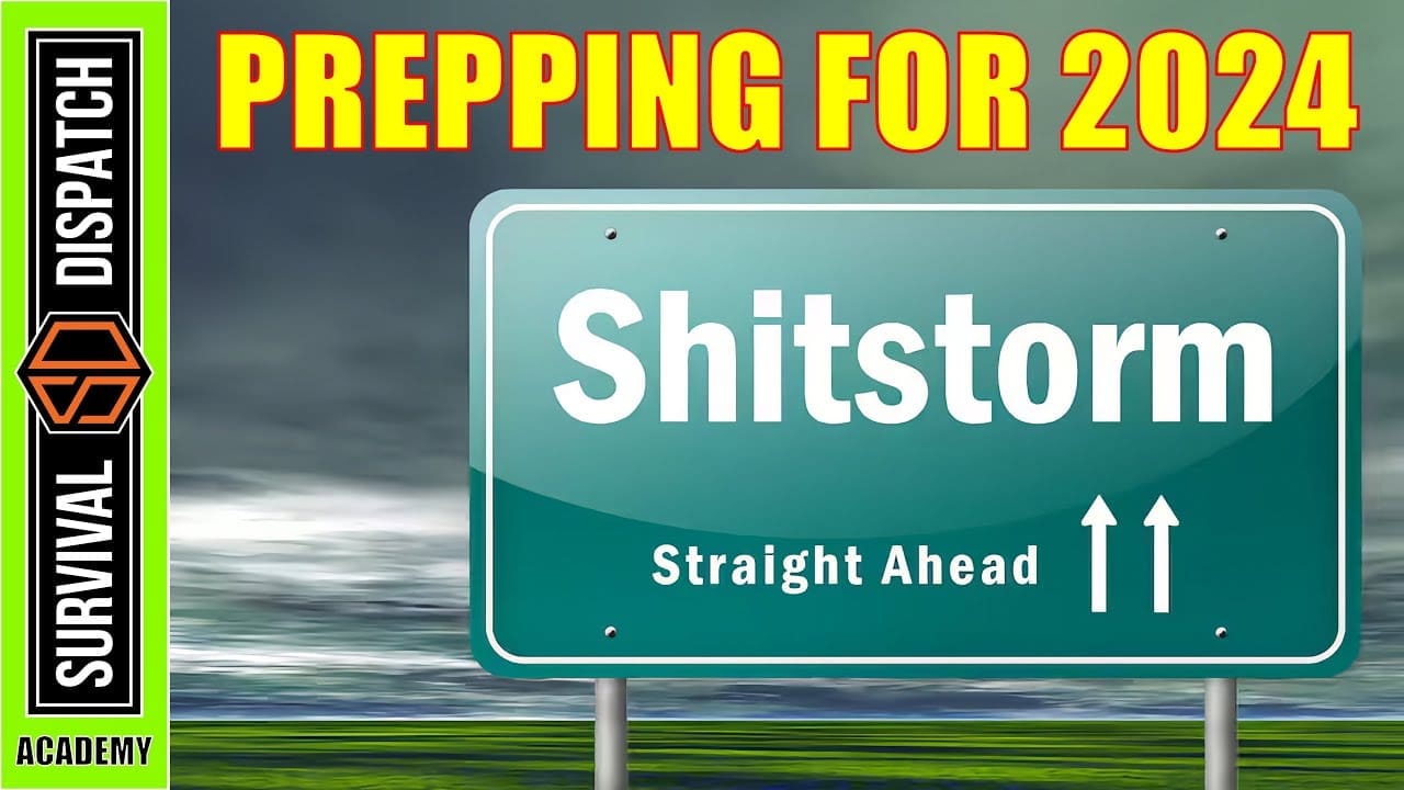 🔥 Ultimate 2024 Prepping Guide: Essential Survival Tips & Tricks!