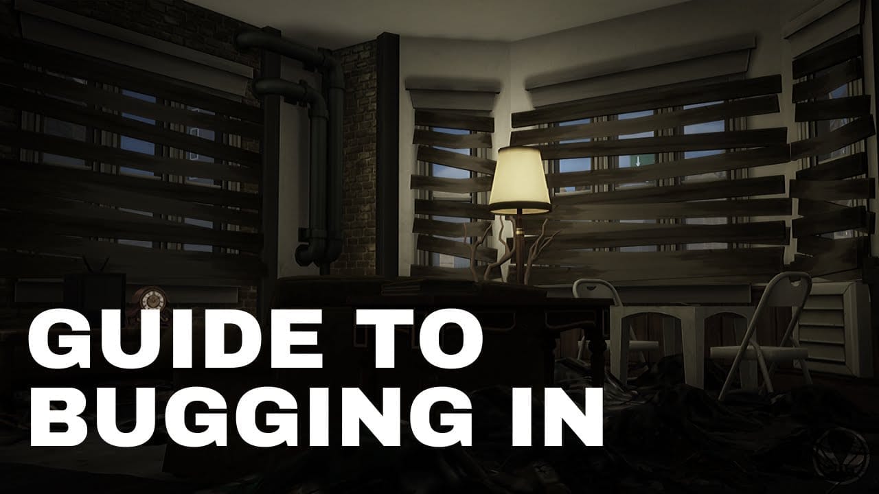 Guide To Bugging In Your House For Disaster Scenario’s