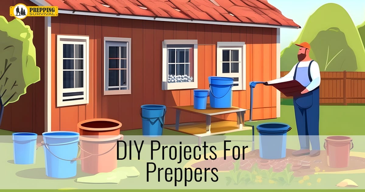 Best DIY Projects for Preppers – What do you really need?