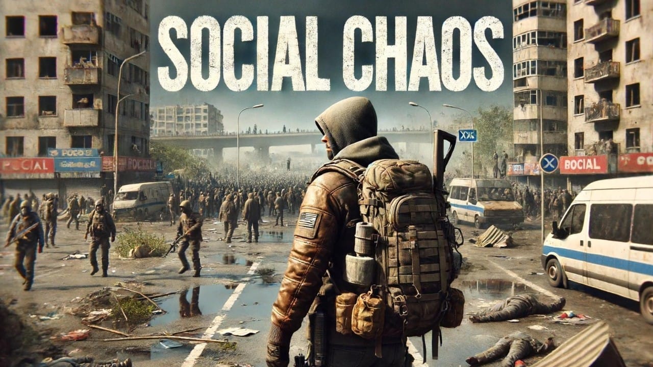 Prepper Tips For Social Chaos: A Survival Guide