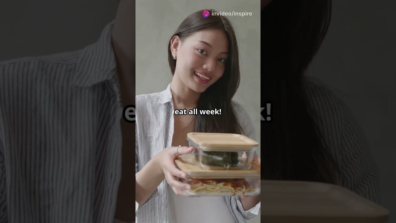 Meal Prep Magic In Minutes! #motivation #inspiration #fitness #motivational #foryou