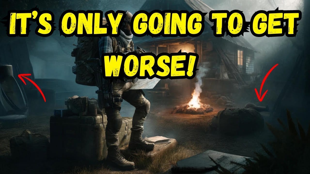 13 “MUST KNOW” Prepping Tips When SHTF