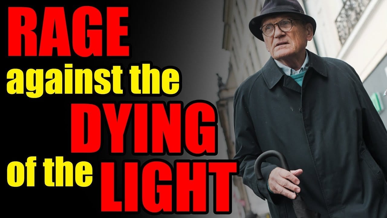 Survival Strategies For The Not So Young – HOW To Be READY