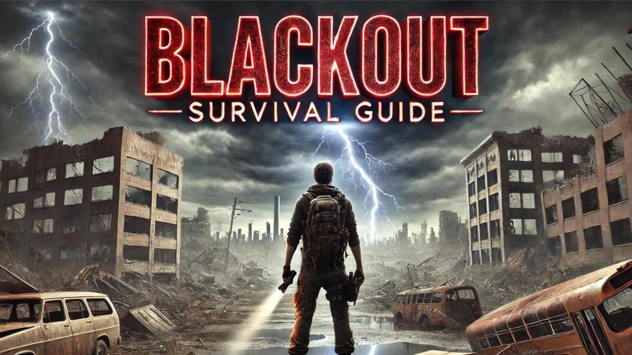 Grid Down Prep: How To Thrive During A Long-Term Blackout