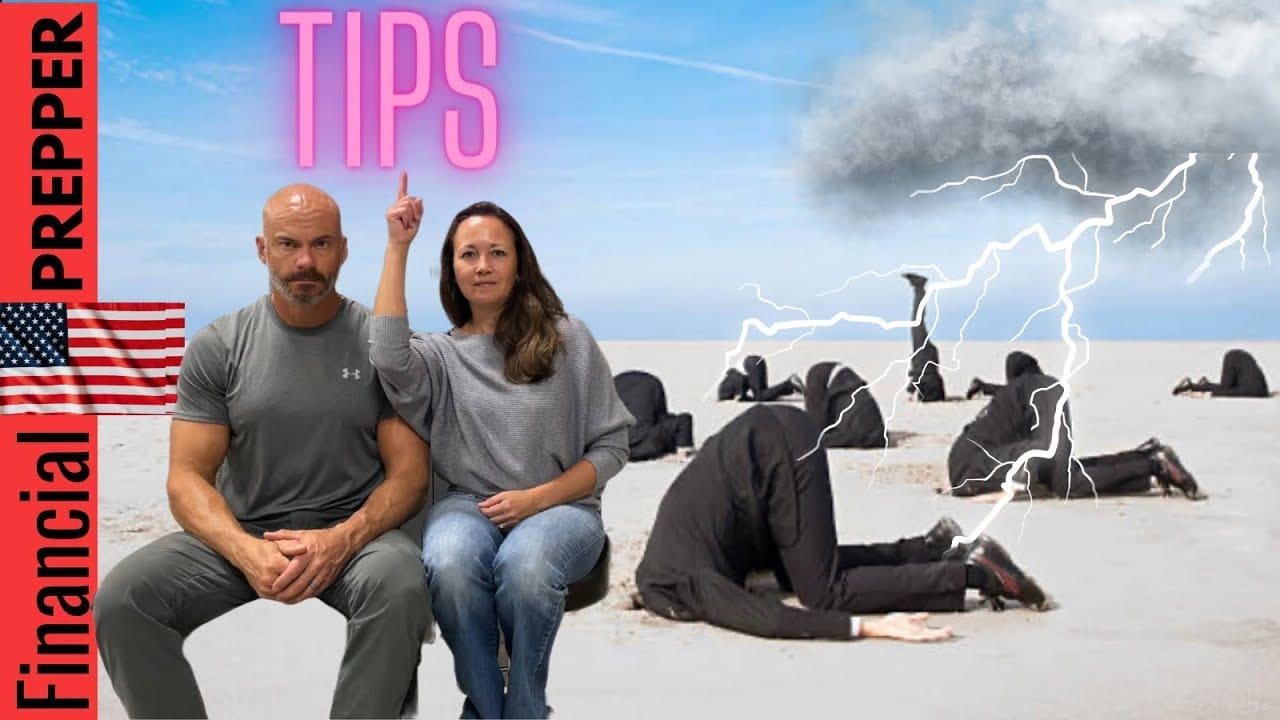 Warning The Unprepared, And Some Prepping Tips We Are Doing.