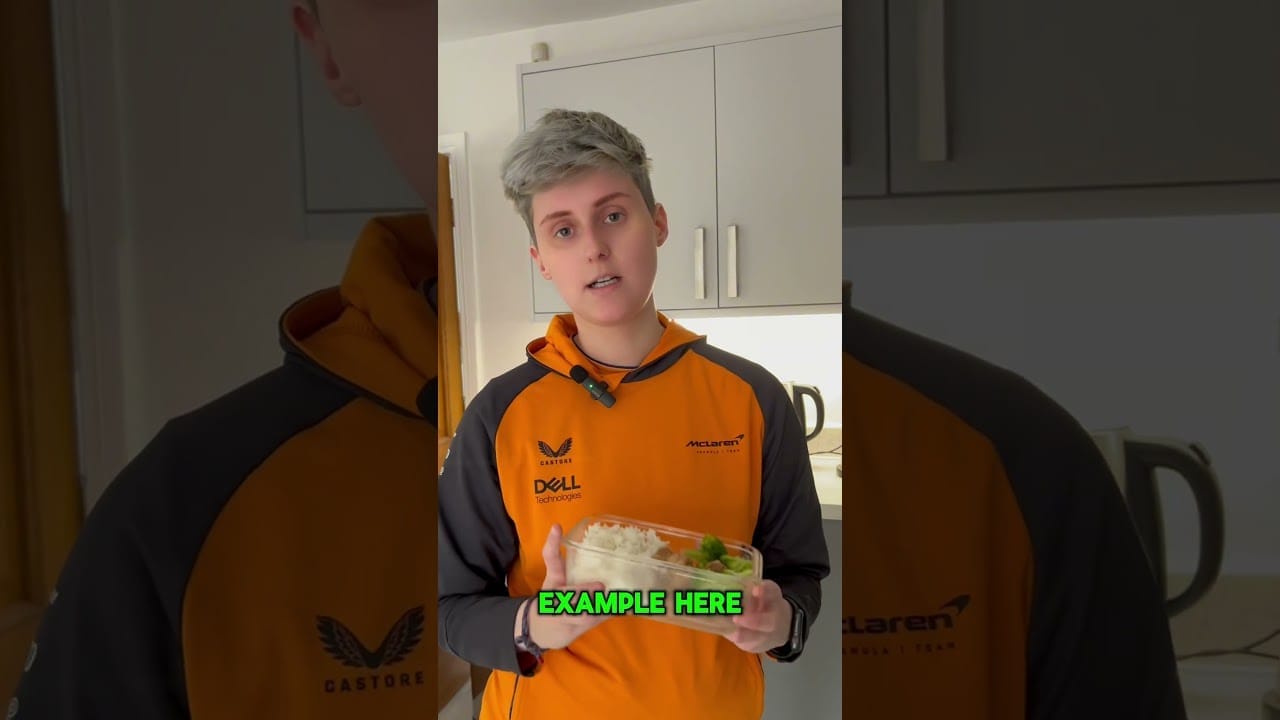 Episode 1: Meal Prepping With Crohn’s Disease!