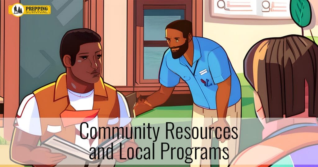 Utilizing Community Resources and Local Programs