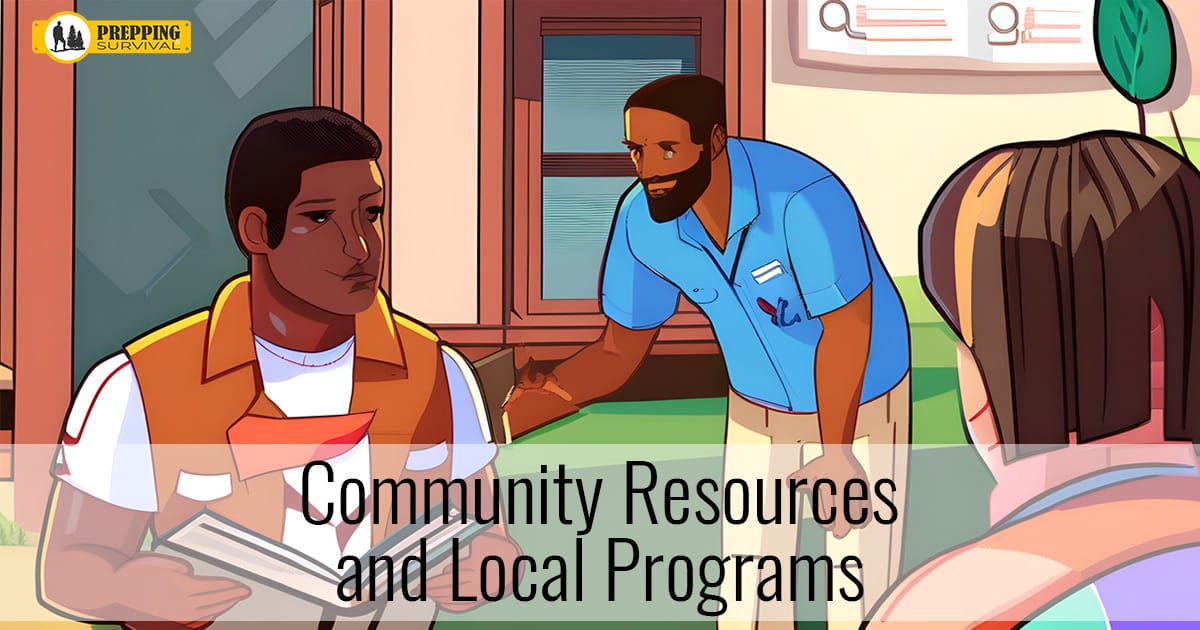 Utilizing Community Resources and Best Local Programs