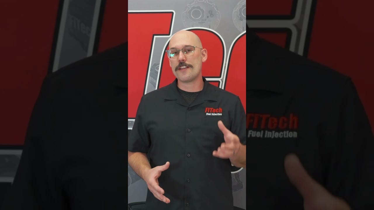 Prepping Your FiTech For A Long Haul Drive #classiccars #fitech #fuelinjection