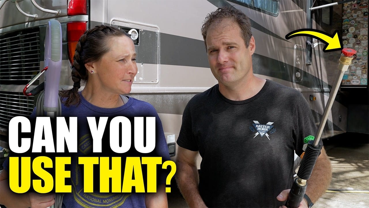 This Is NOT In The RV Owners Manual! Cleaning & Prepping An RV (+ Storage Tips)