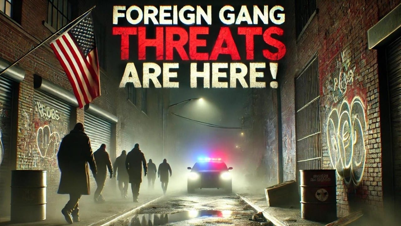 Prepping For The Rise Of Foreign Gangs In The United States