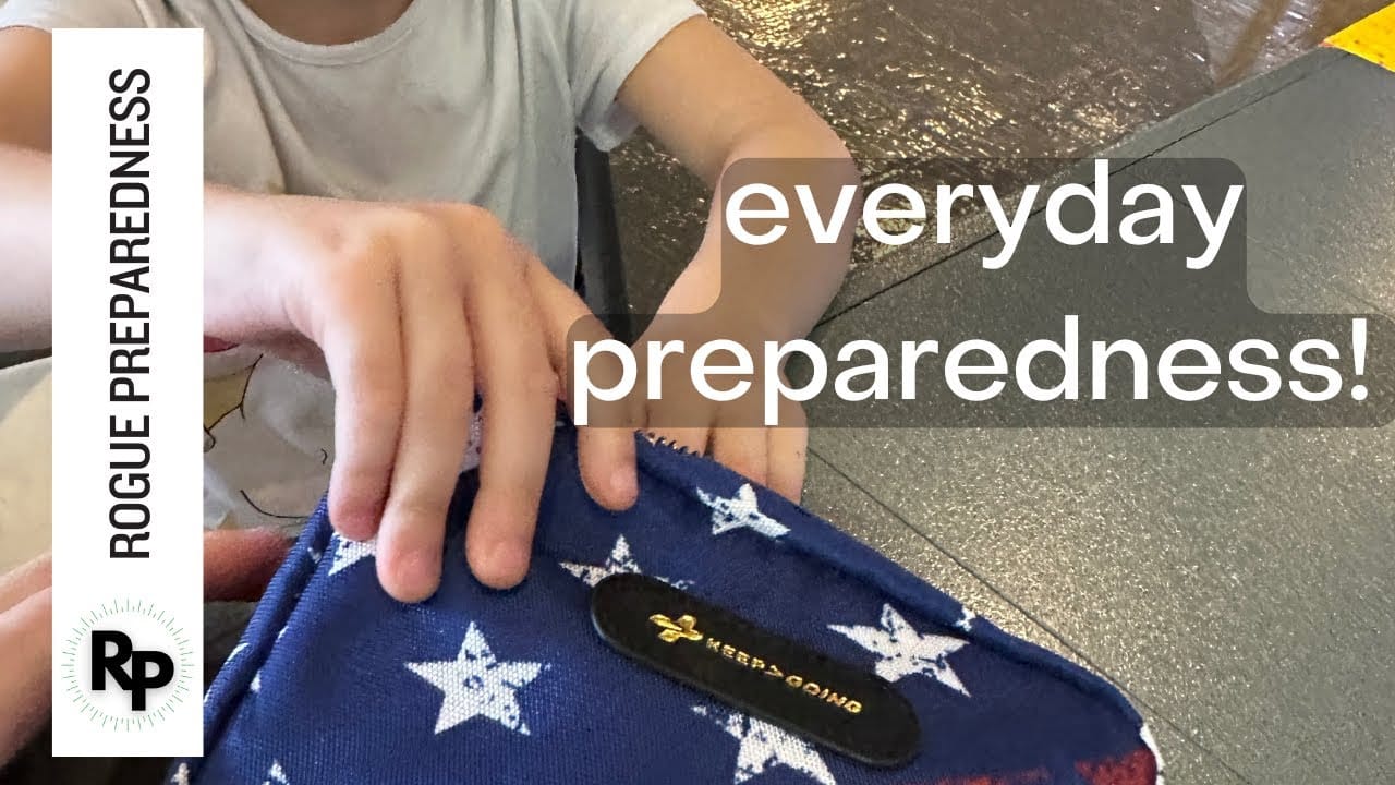 Top 10 Prepping Tips For Everyday Life