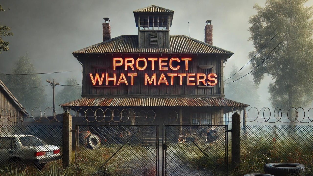 Ultimate Home Security Tips For Preppers – One Year Prepper Plan Month 4