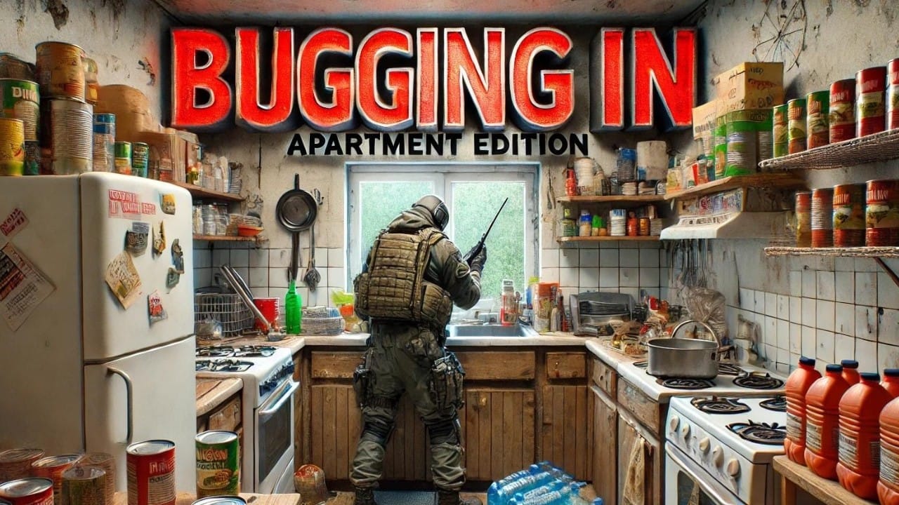 Ultimate Apartment Prepping Guide: Survive SHTF In Small Spaces!