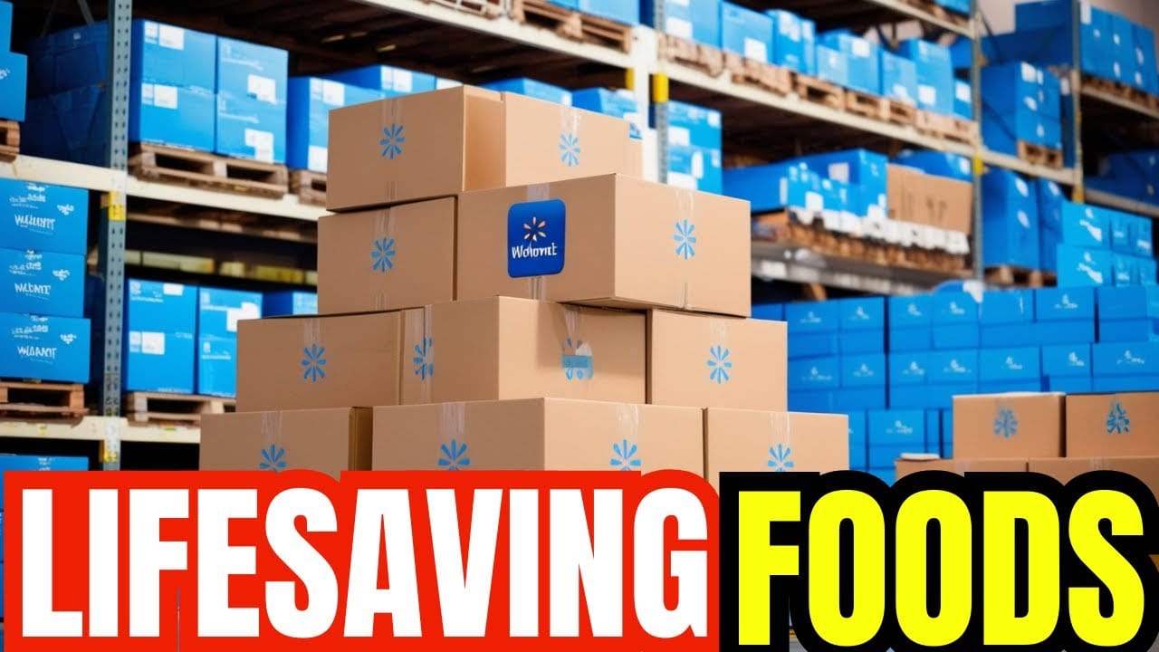 ONLY 5 Foods To Survive ANY Situation – Must Have Prepping Tips!