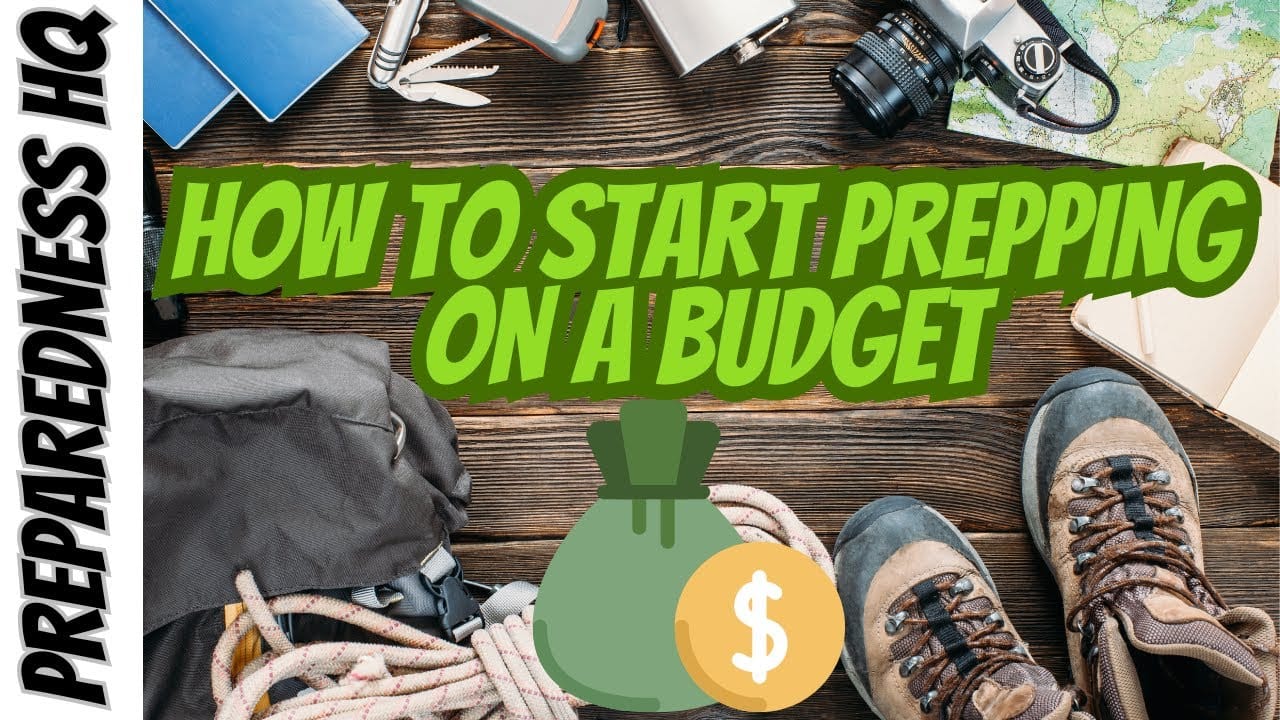Survive For Less: Budget Prepping Tips You Need!