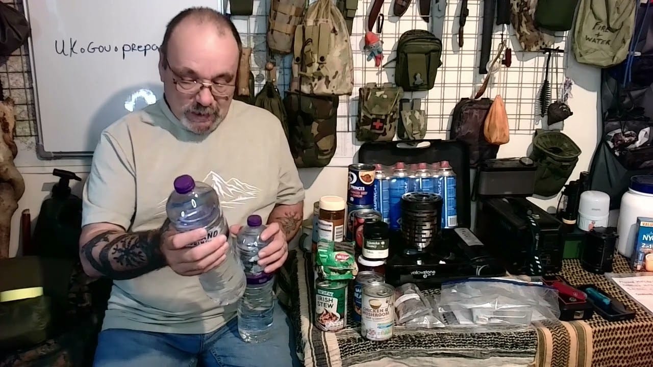 PREPPER TIPS FOR HOME No Fear Mongering