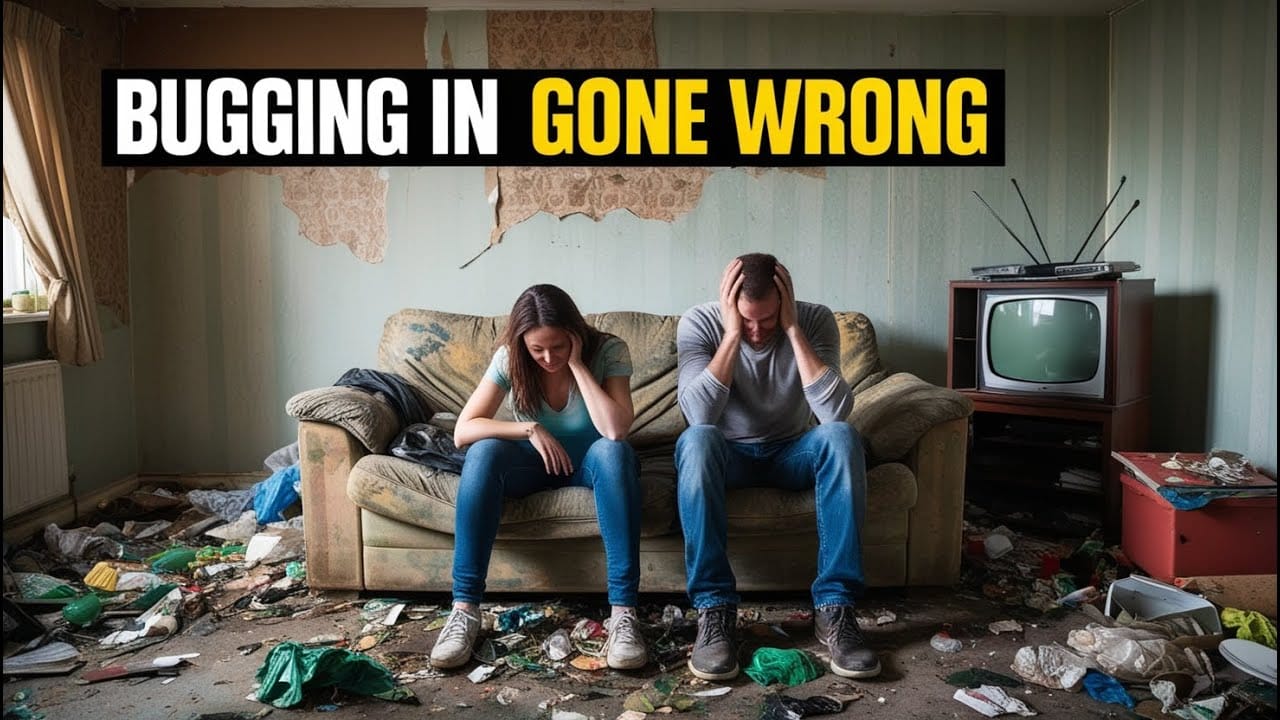 Top 18 Bugging In Mistakes Preppers Make When SHTF