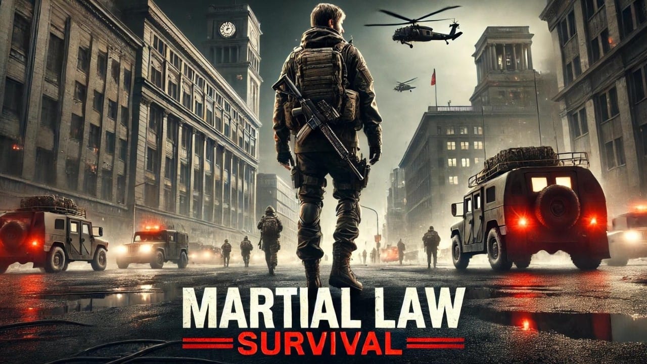 Preparing For Martial Law: A Complete Prepper Guide