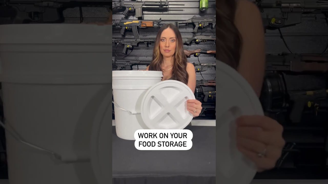 5 Tips For Emergency Preparedness 🆘 #prepping #preppers #emergencypreparedness