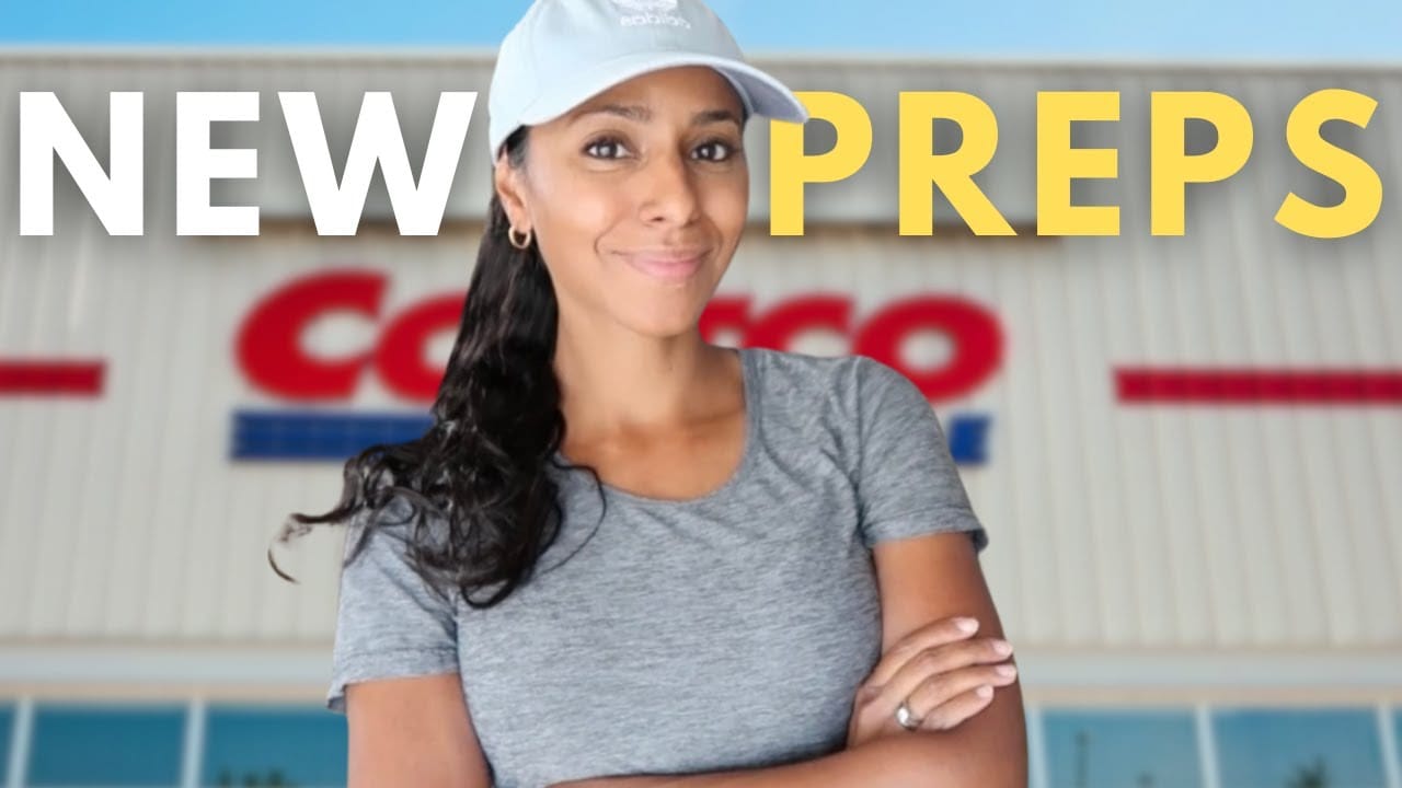 Get Ready For Winter With These Costco Prepper Supplies!