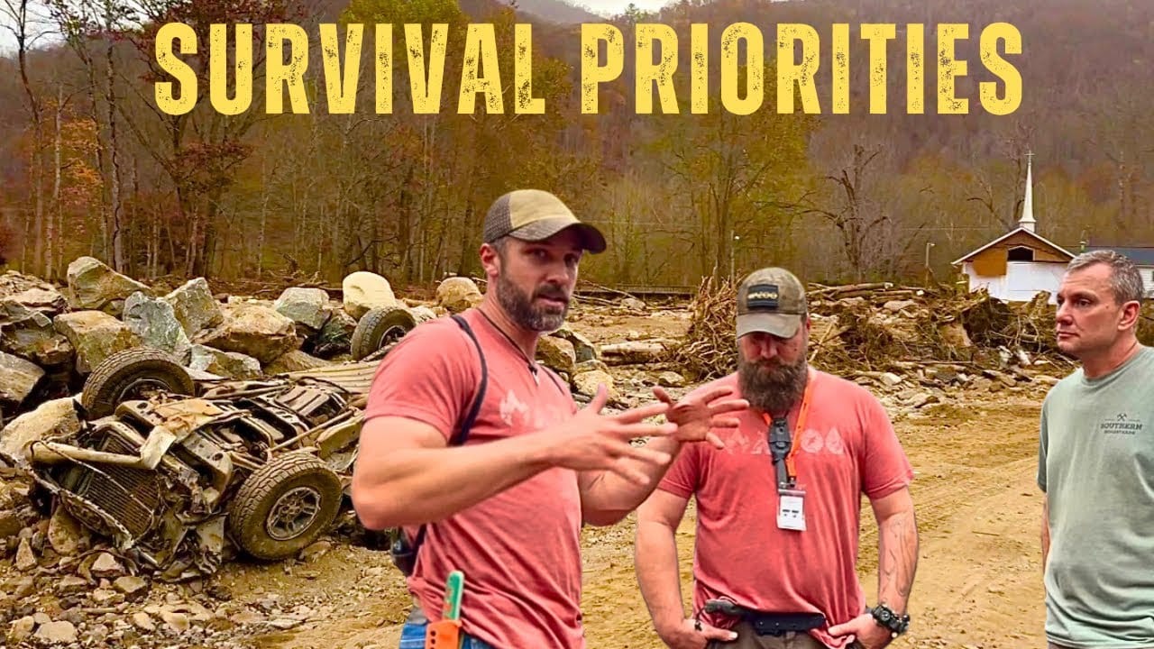 Hurricane Helene Survivor Prepper Tips | Testing Gear & Staying Prepared #hurricaneheleneupdate