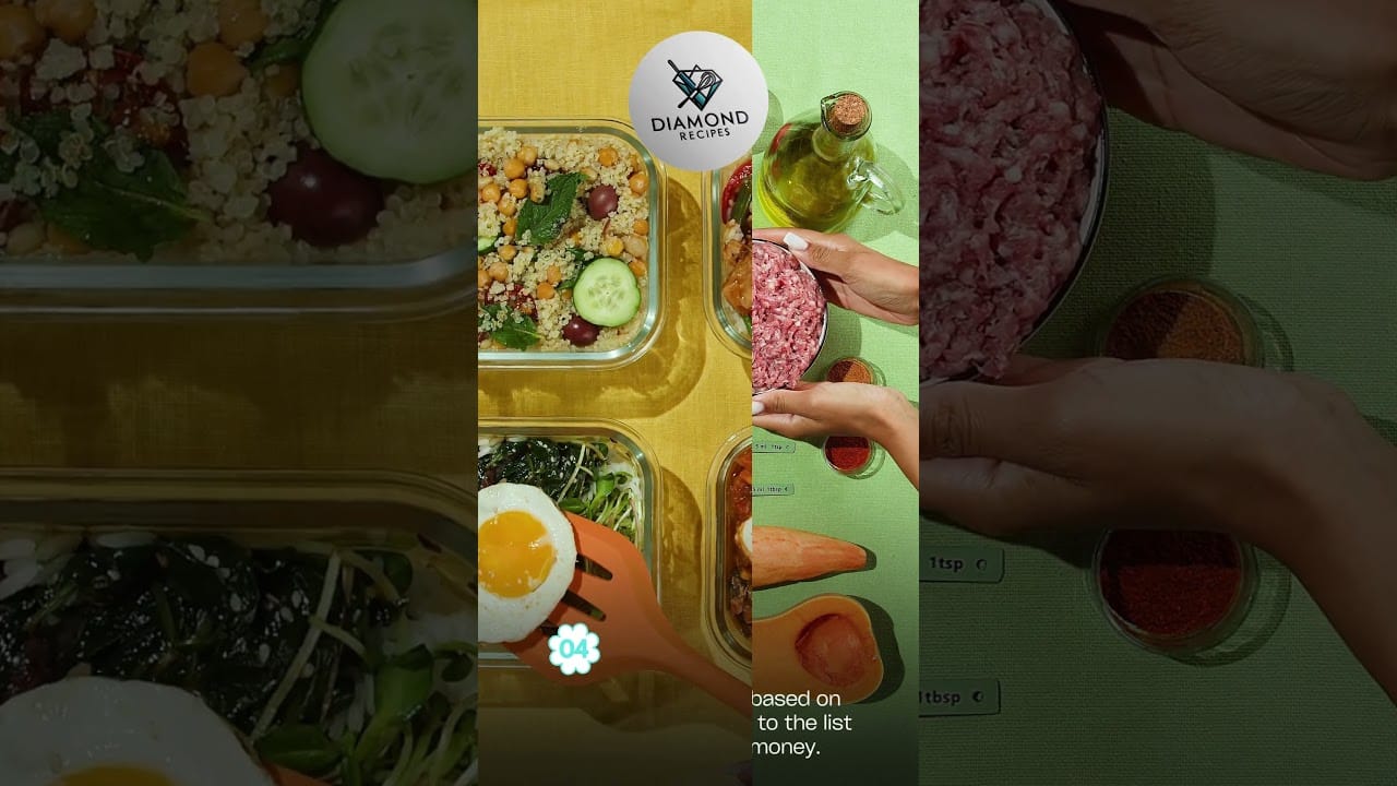 Meal Prep Made Easy For Busy Women: Quick & Healthy Solutions!