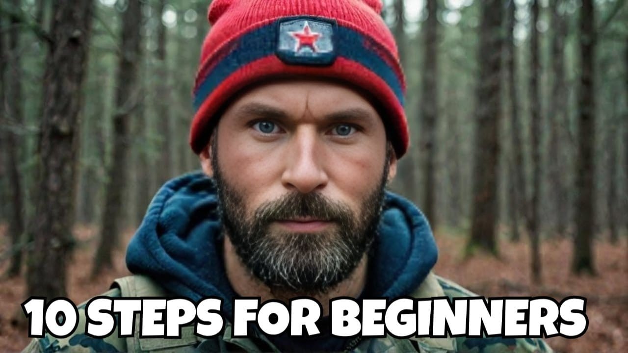 Here’s How To Start Prepping For Survival: The First 10 Steps To Know