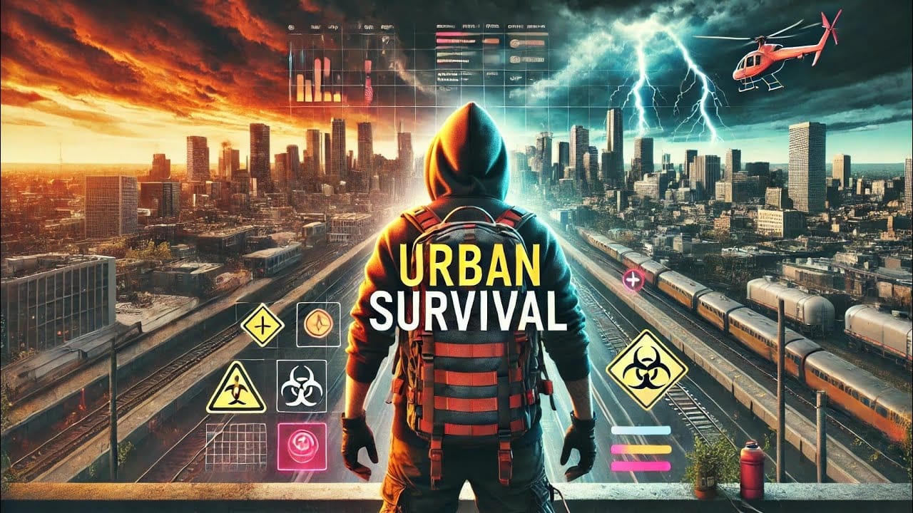 Urban Survival: Prepping Tips For City Dwellers #urbansurvivaltips