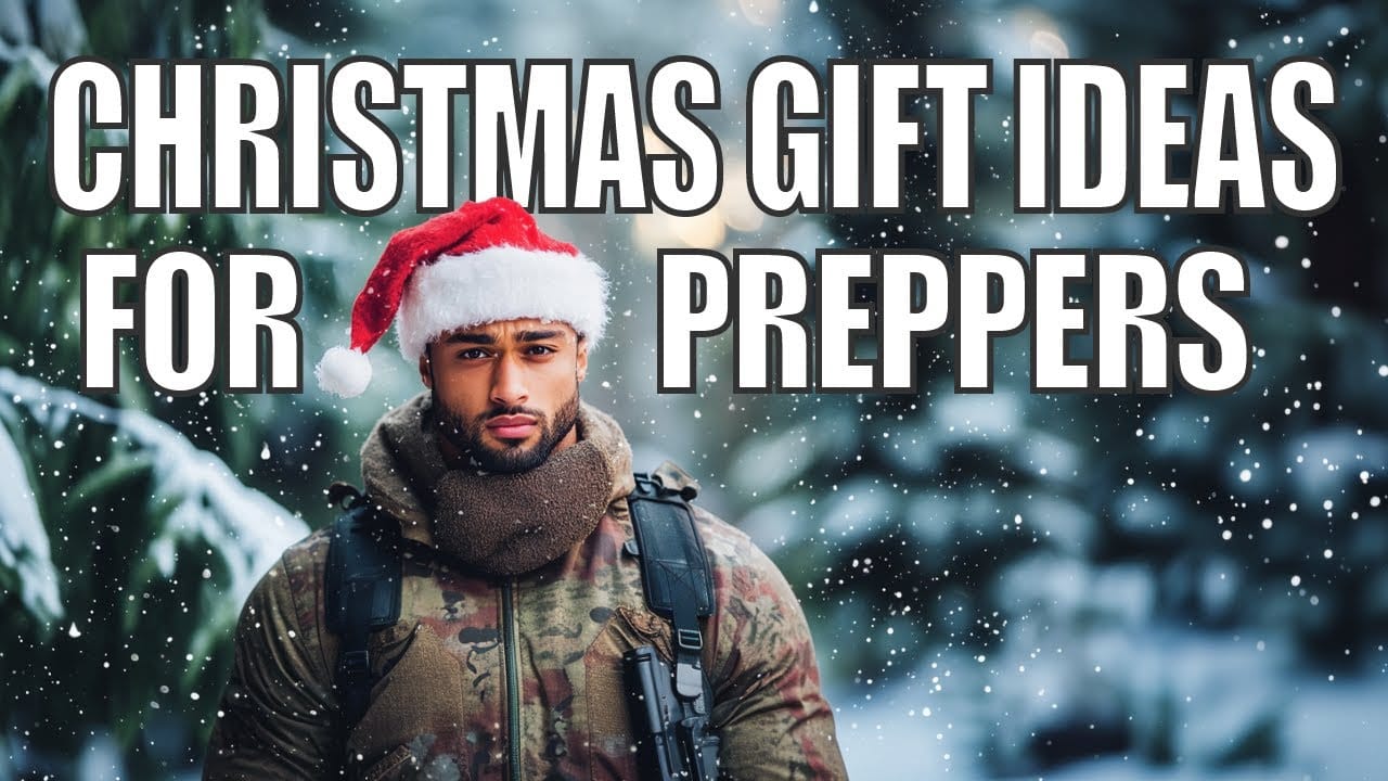Best Christmas Gifts For Preppers 2024: Practical, Affordable, And Premium Ideas!