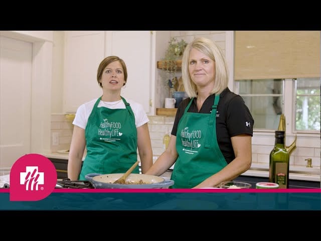 Meal Prepping Tips, Plus A Sausage And Vegetable Skillet Recipe