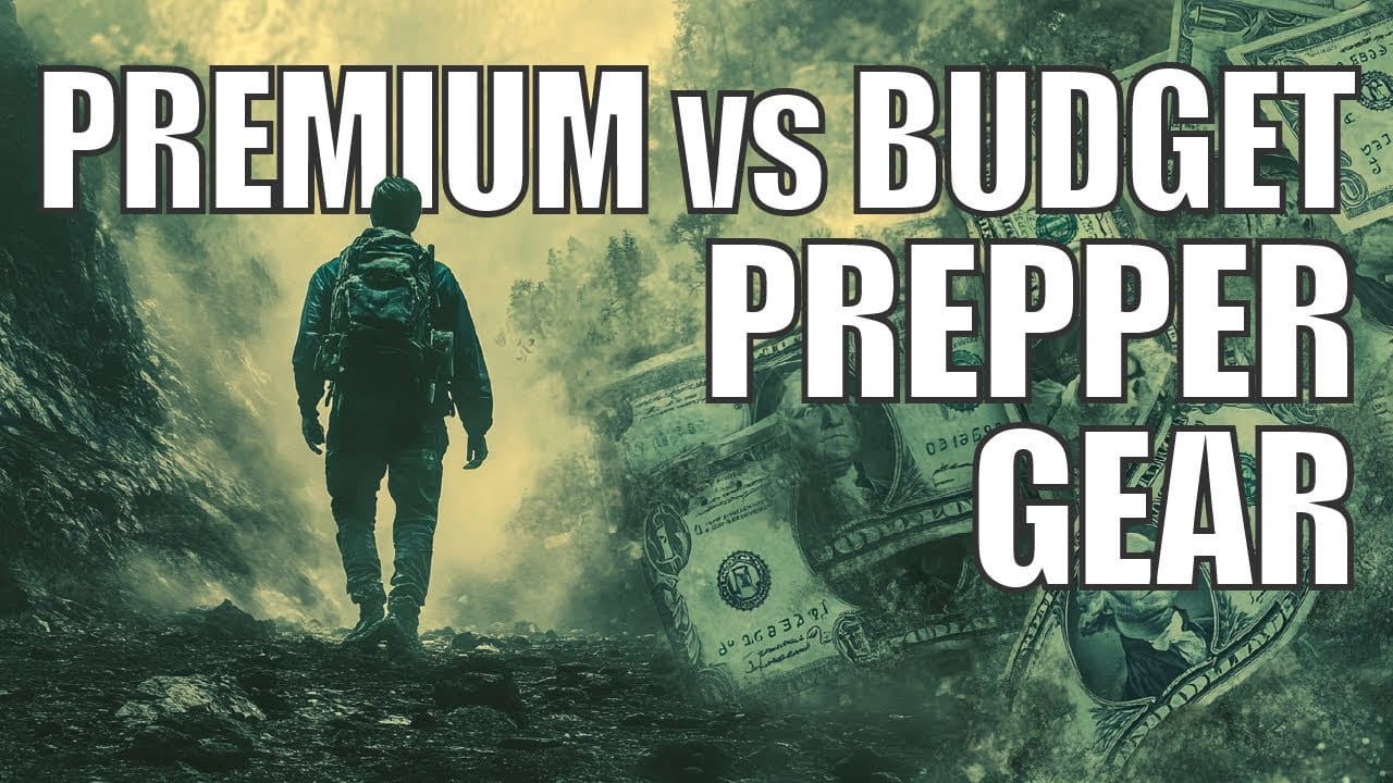 9 Prepper Tools That Can Save Your Life: Premium Vs Budget Gear – Prepper’s Paradigm