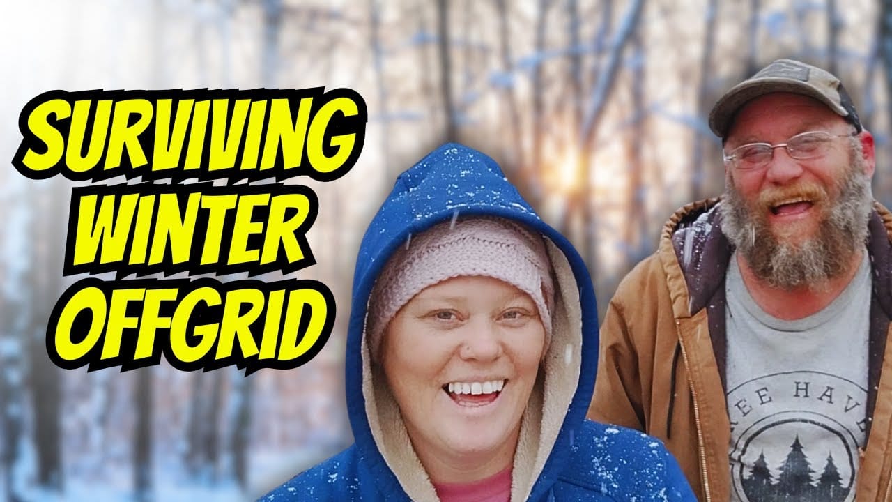 Surviving Snowstorms Off-Grid: Winter Tasks And Prep