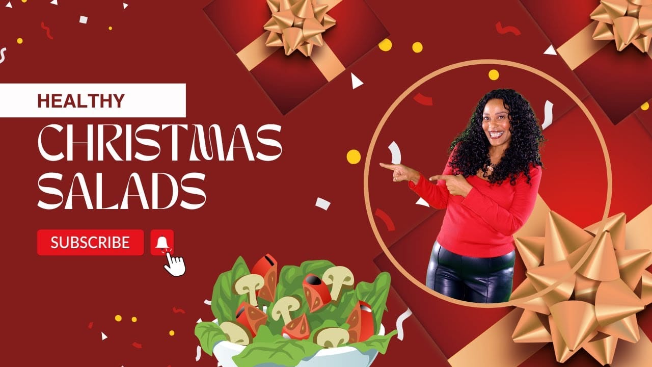 🌱 Meal Prep Made Easy: Healthy Salads For Your New Year Goals 🥗