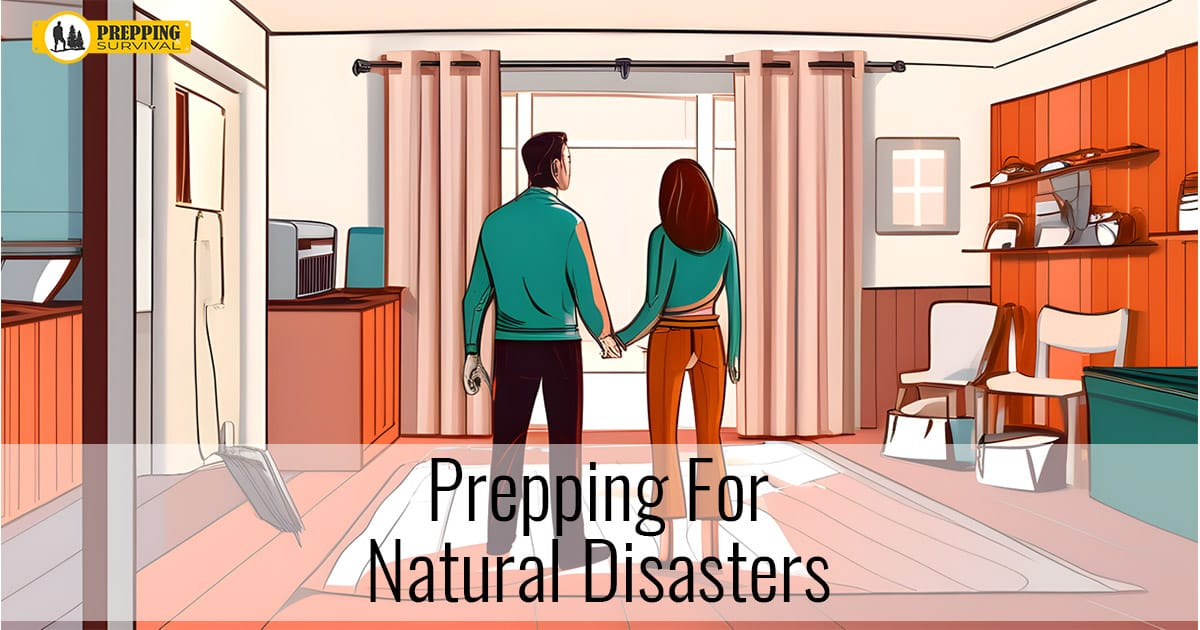 Prepping for Natural Disasters