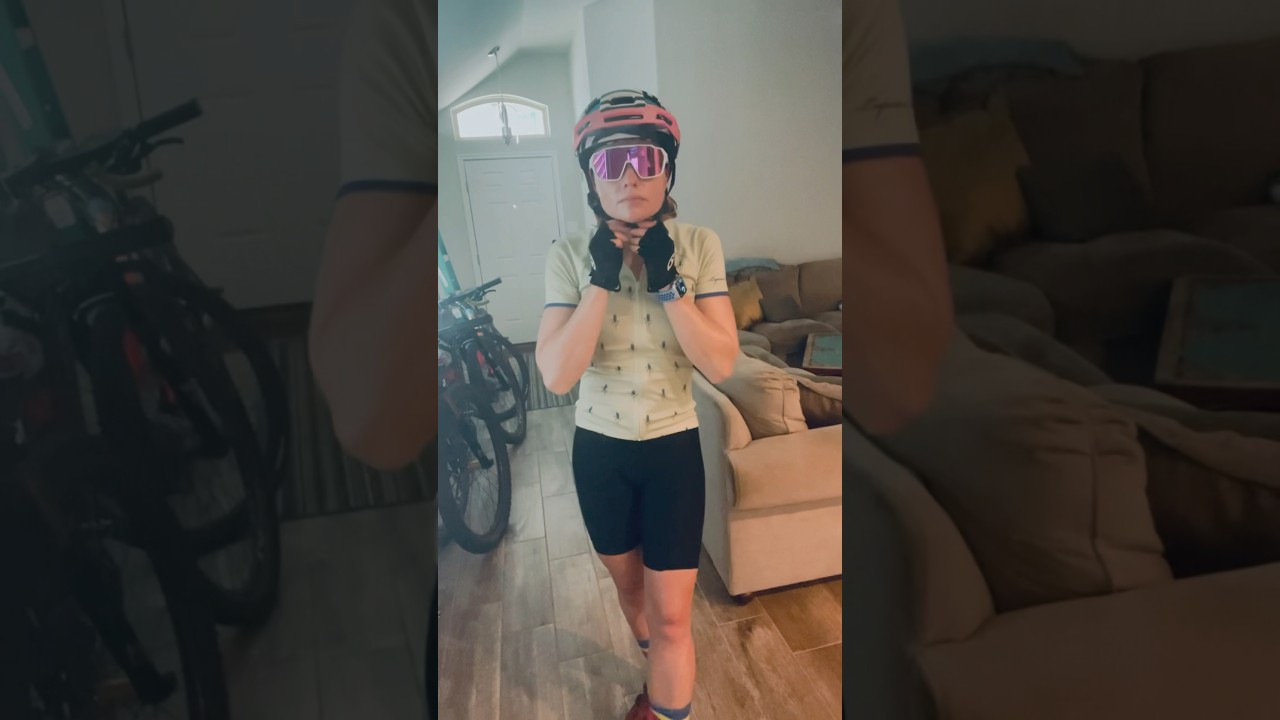 Need Help Prepping For A Bike Ride? Tips In The Description! 😃🚵🏽♀️