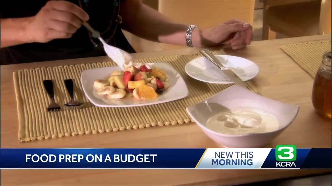 Consumer Reports: Food Prep On A Budget. How To Plan For A Week In Advance