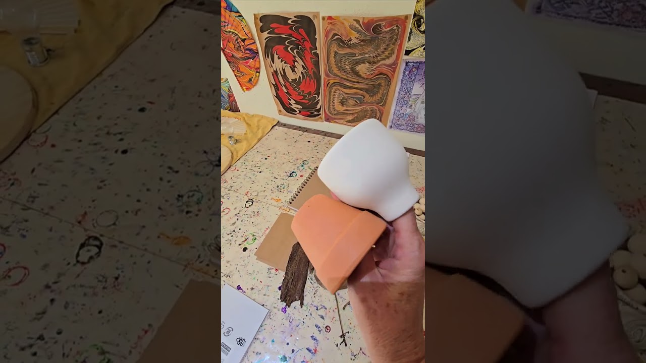 Water Marbling ~ Helpful  Prepping Tips. What Needs Alum And What Doesn’t .