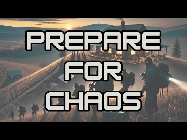 Fortify Your Home From Looters And Marauders