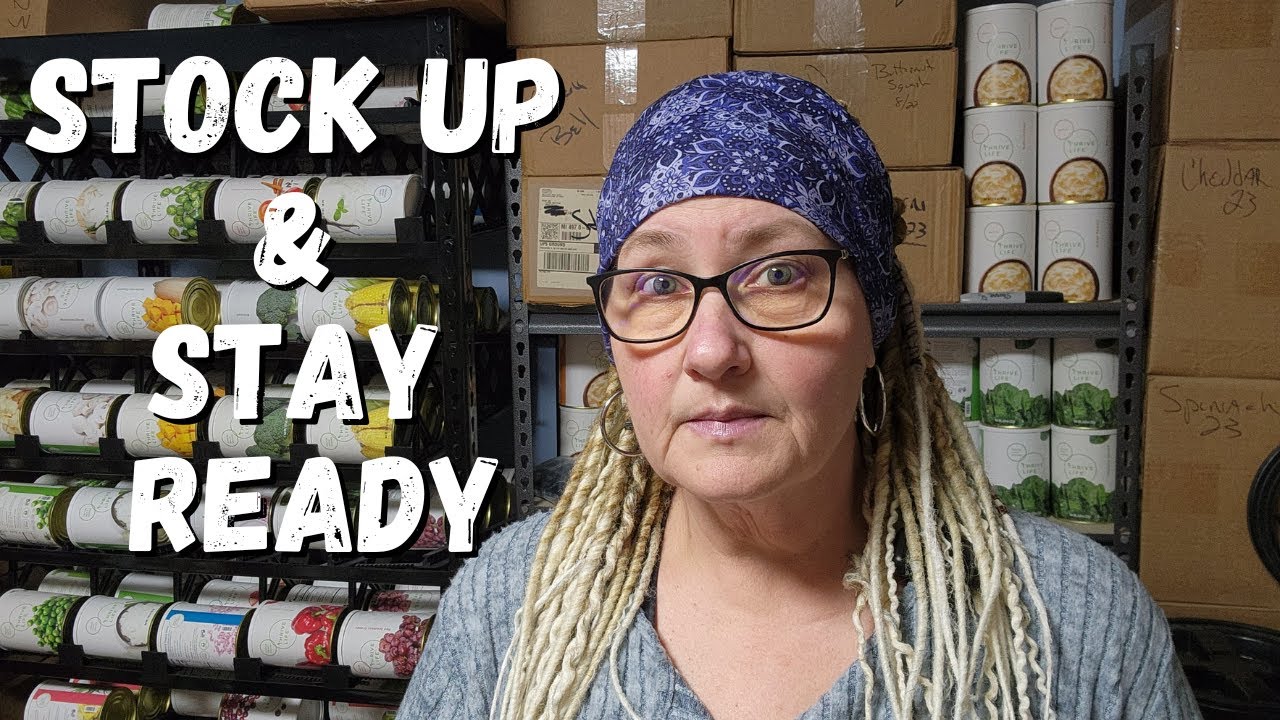 Smart Pantry Prep: Tips To Stay Ready For Anything