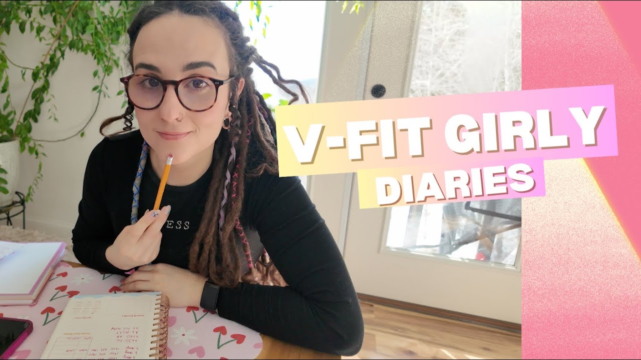 EP 02 How I Started Working Out, Meal Prepping Tips & Chicken Drama