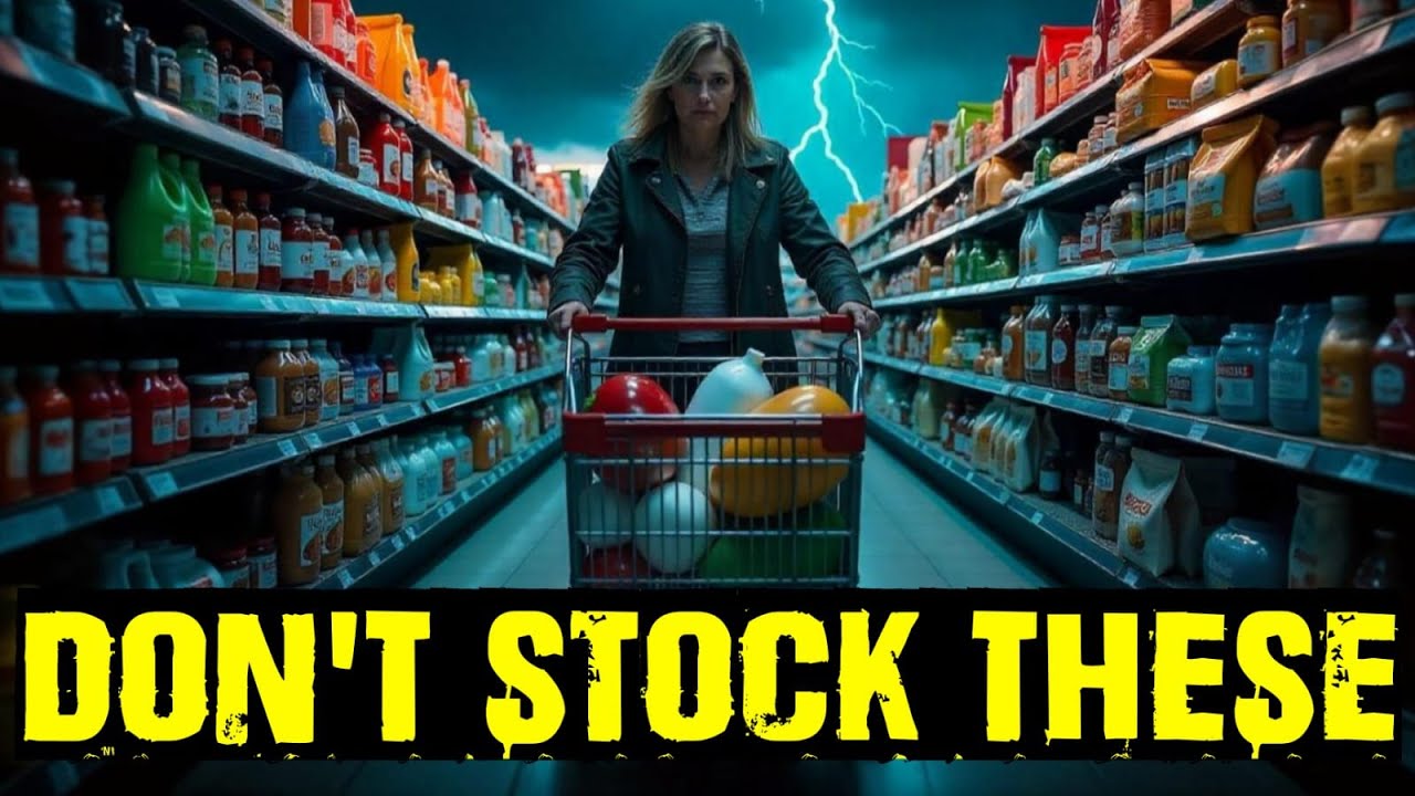 STOP Believing These 6 Lies About Prepping