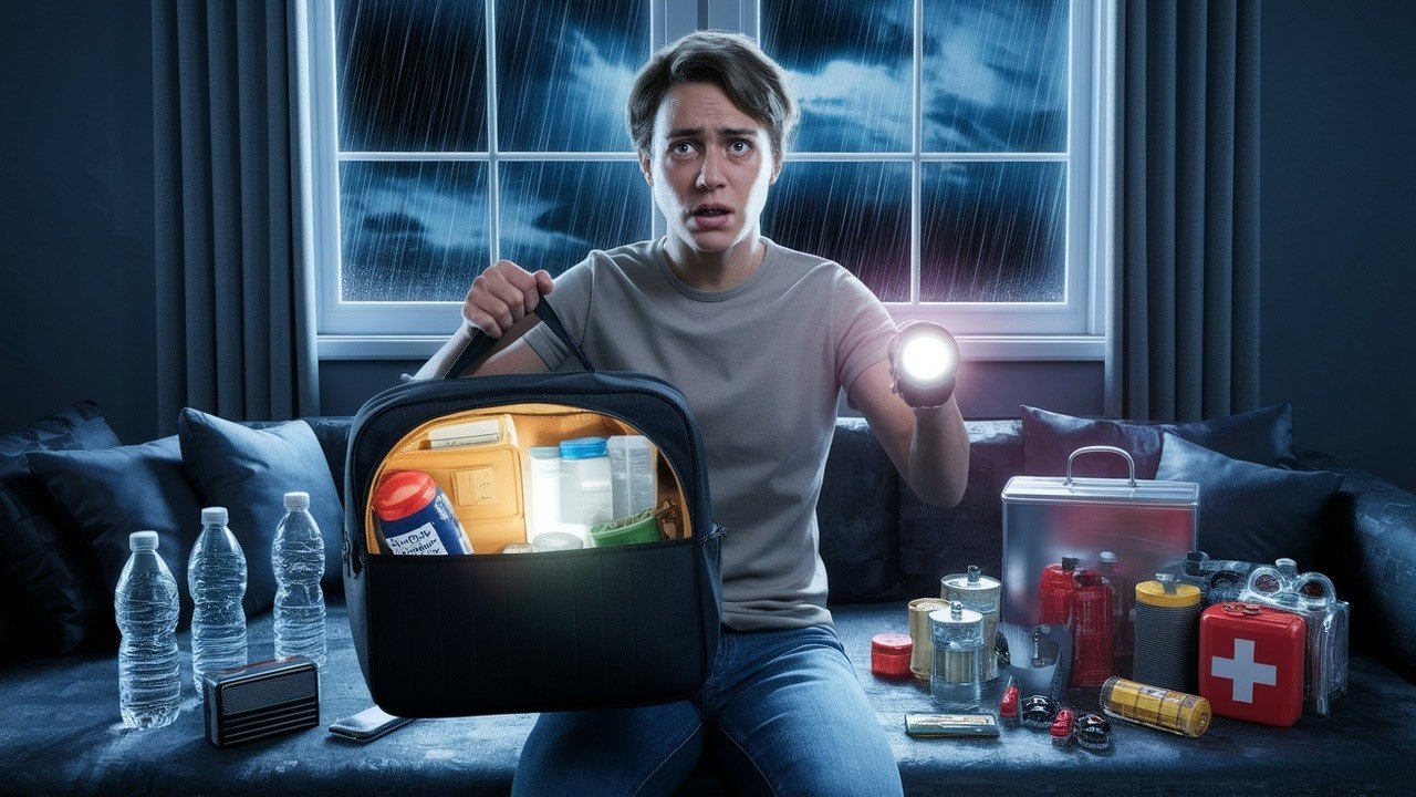 Get READY For EMERGENCY With These ESSENTIAL Prepping Hacks