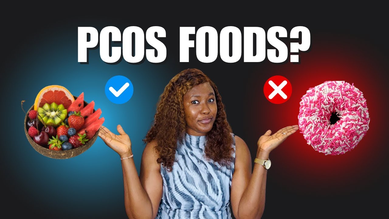 5 PCOS Nutrition Tips: Reverse PCOS Naturally!