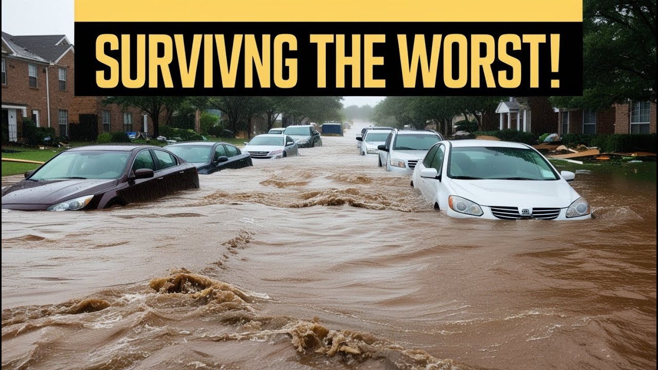 Natural Disaster Survival Tips The Prepper’s Essential Handbook